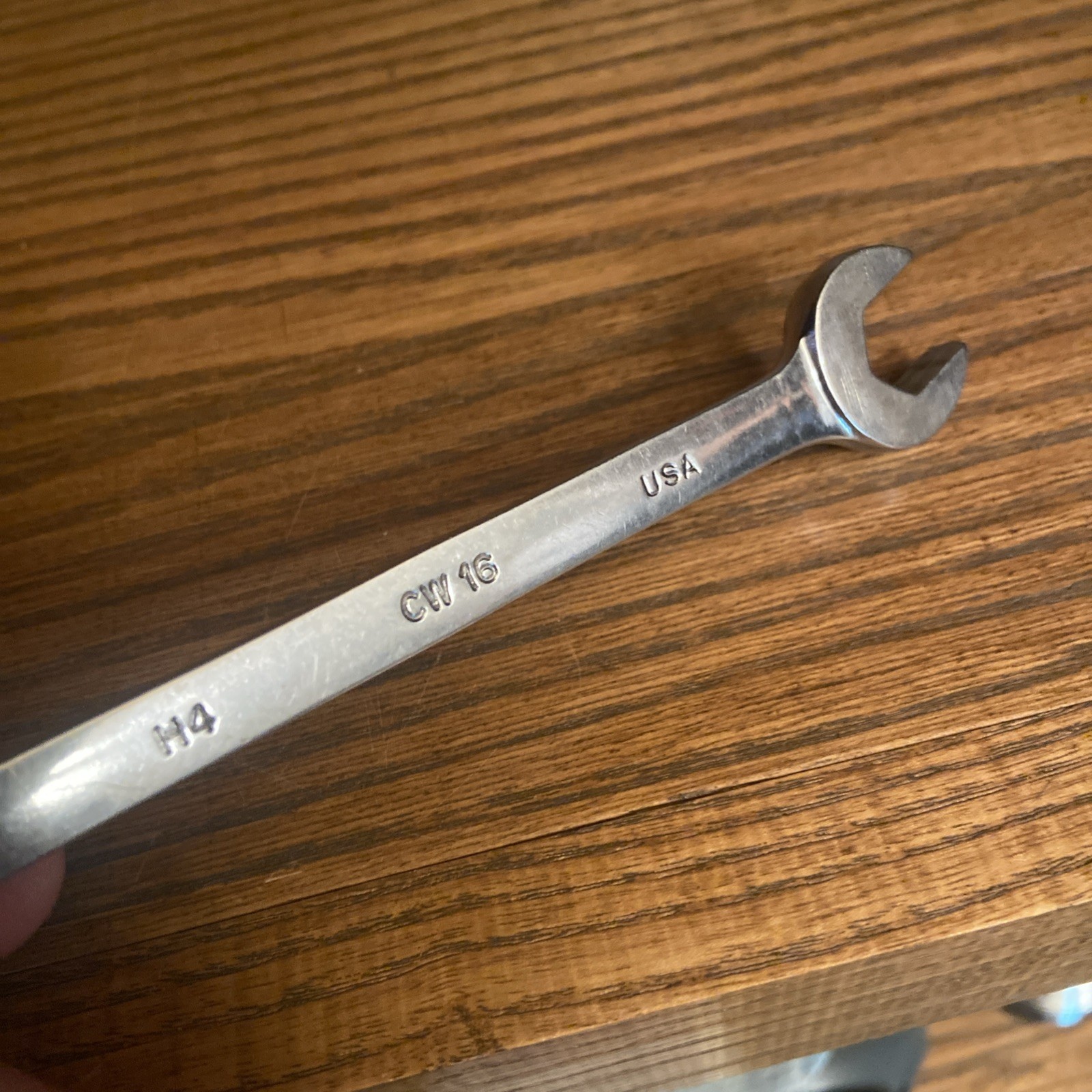Mac Tools 1/2″ Combination Wrench CW16