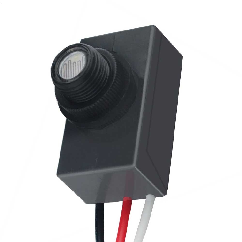 4pcs Dusk to Dawn Photocell Light Switch Auto ON Off Light Sensor Control Switch