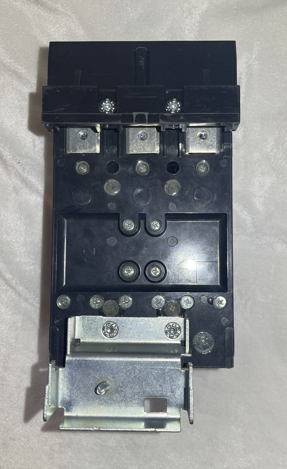 Square D QBA32150 150 Amp 240 Vac 3 Pole Molded Case Breaker 10 kA @ 240 V