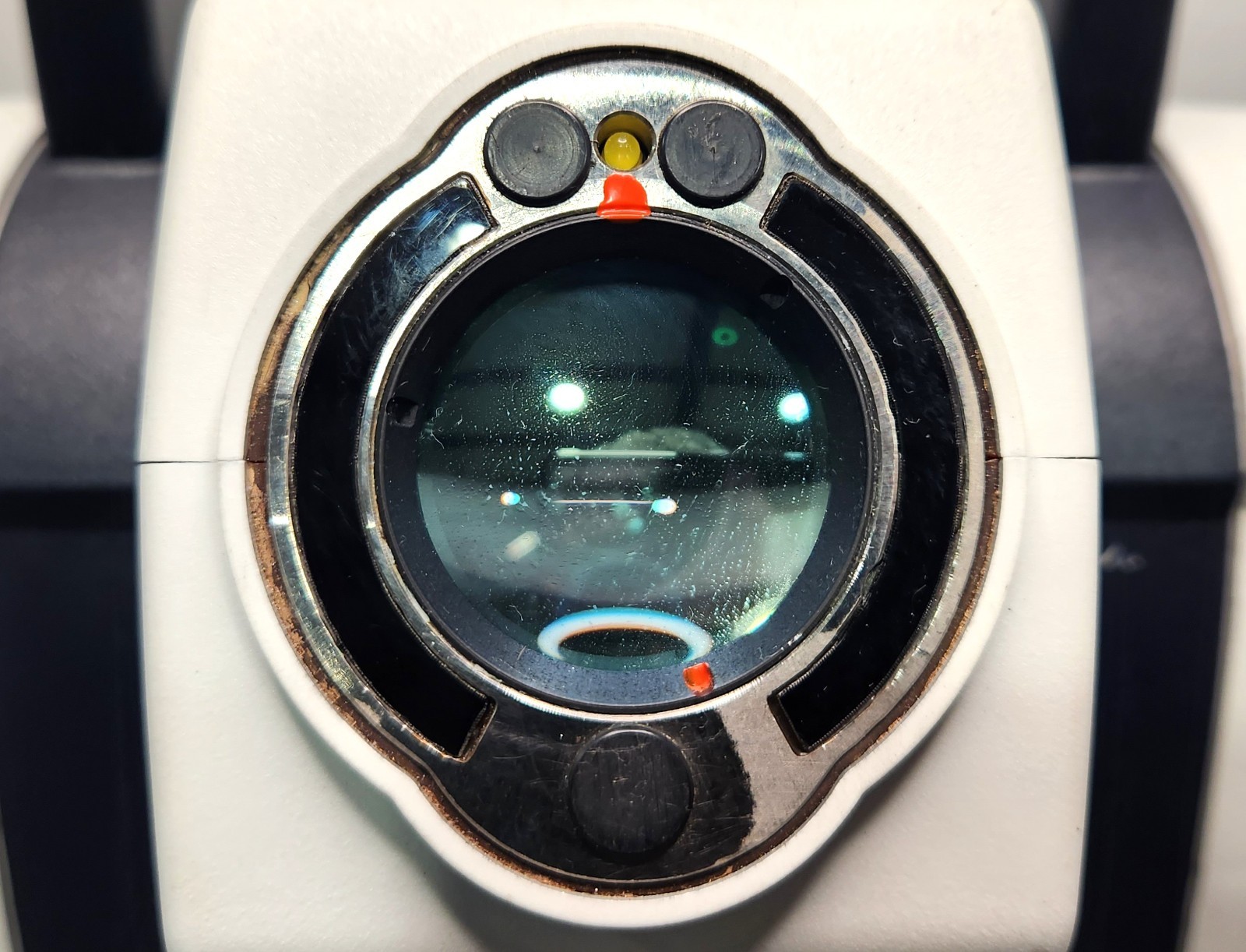 Leica Geosystems FARO Scanner Model T-Cam LR Part Number 576320 Untested