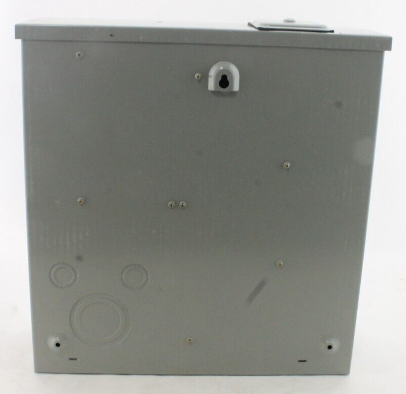 Siemens MM0202B1125RJB Meter Main