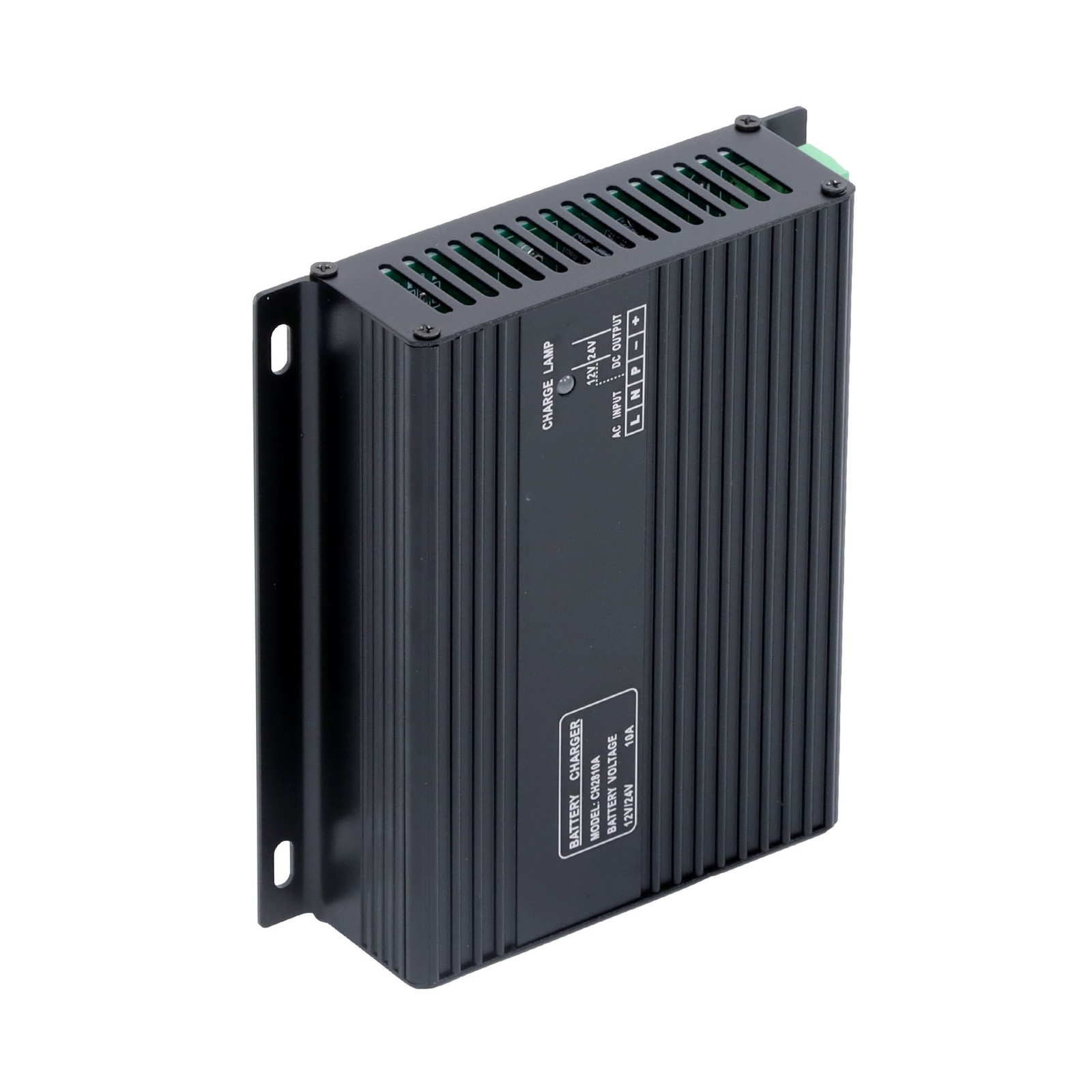 CH2810 12V/24VDC 10A Generator Diesel Automatic Battery Charger Voltage New