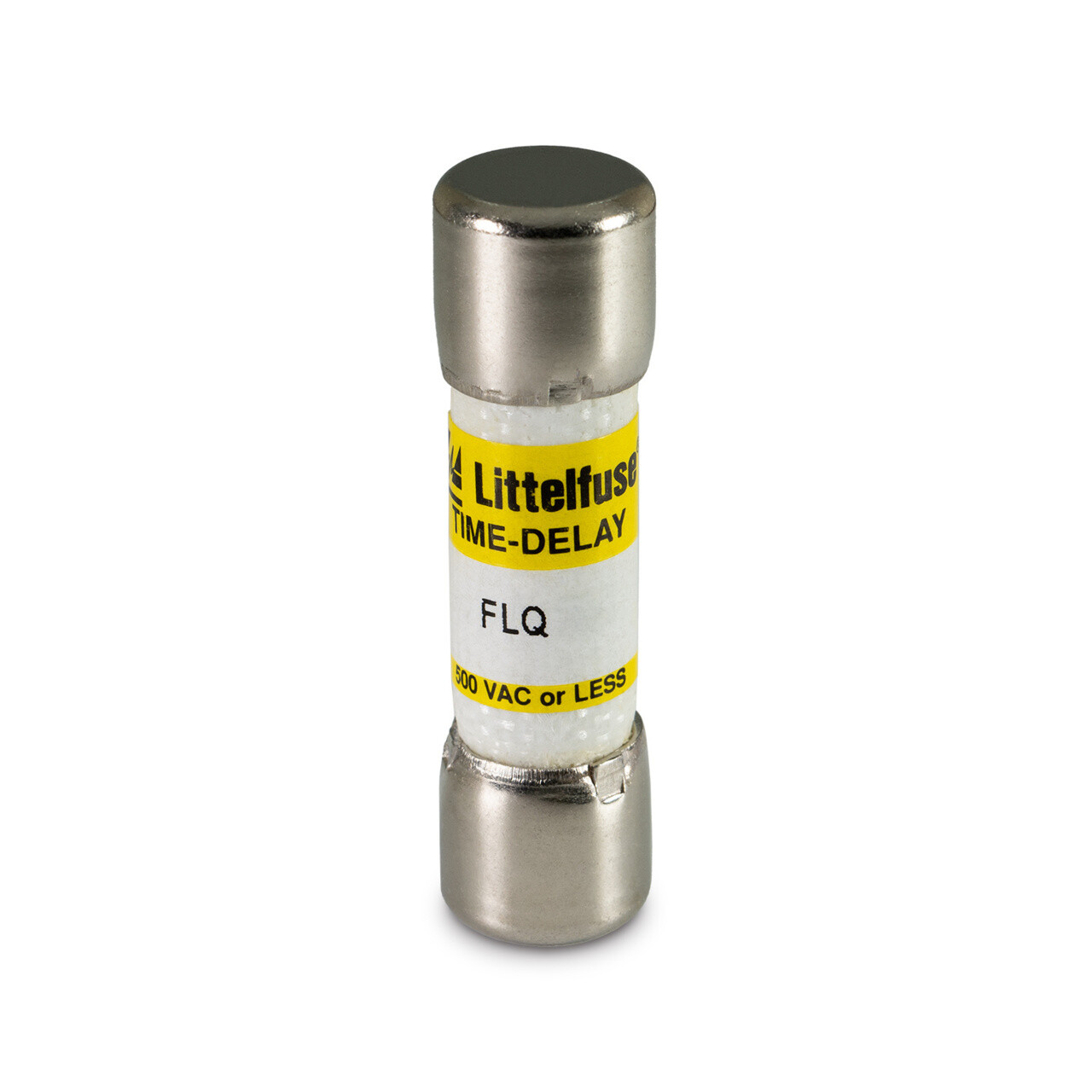 FLQ5 10PCS Littelfuse FLQ 5 FLQ-5 5A 500V TIME DELAY MIDGET Fuse