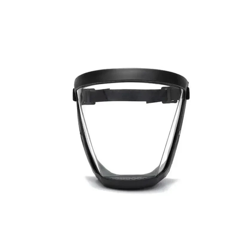 Anti-Fog Safety Face Mask Dust Splash Resistant Cycling Work Grinding Shield