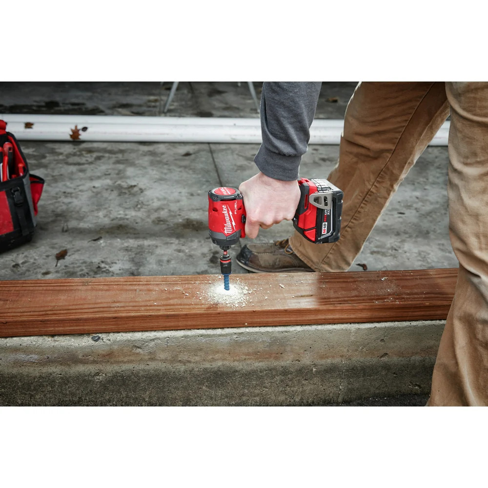 Milwaukee 3697-22X5 M18 FUEL 18V 2-Tool Cordless Combo Kit w/ 5AH Battery 2 PK