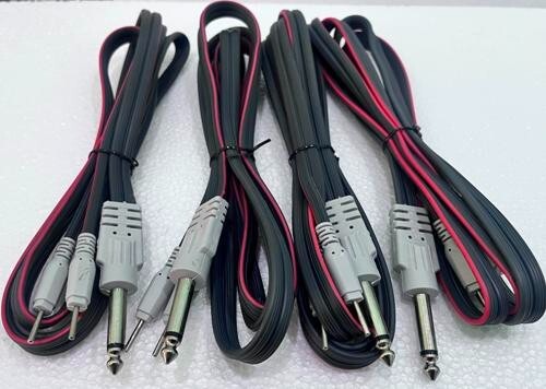 Electrotherapy 4 Channel Model Dynoplus LED Display Controlled Digital Unit Acce