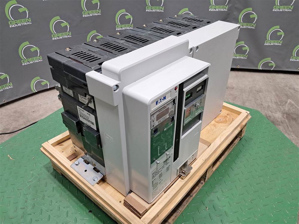 4000A EATON SBNC4N Magnum SB Circuit Breaker 635V SBNC4N3LEA 40CHC LCN4L MNNAX