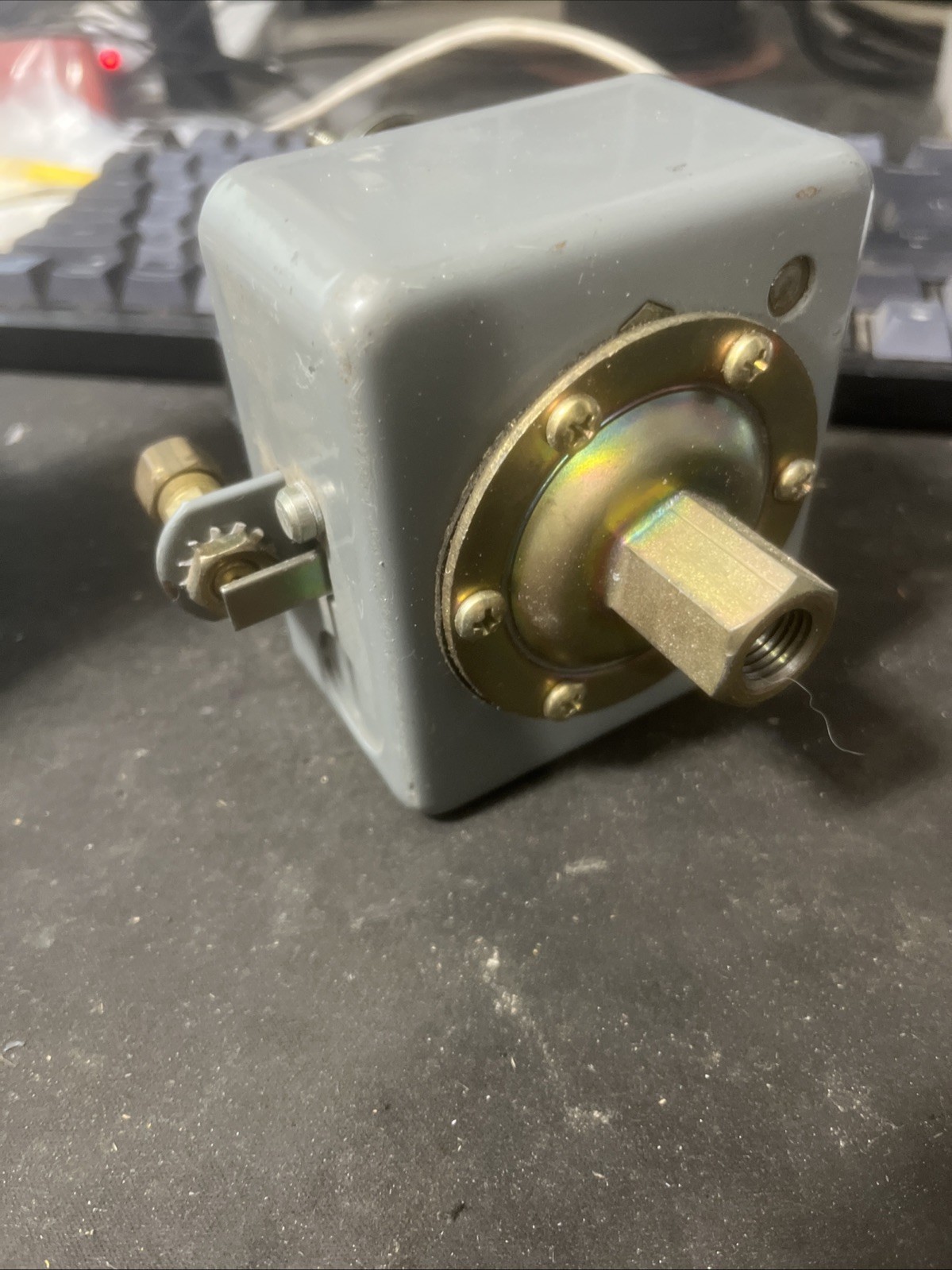 Square D Pressure Switch #9013 GHG2 (825)