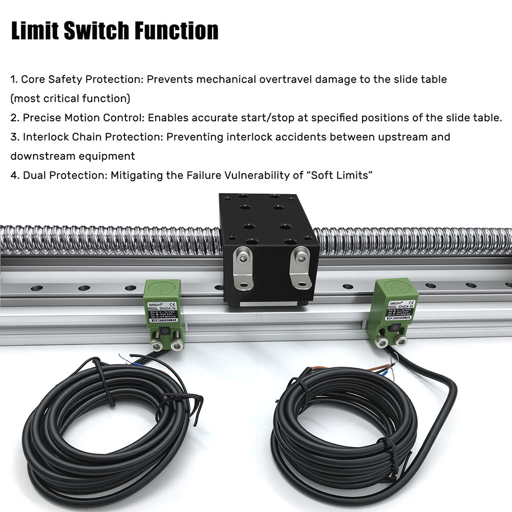 12V DC Linear Actuator IP68 Waterproof–1200N/264.55lbs 3mm/s Underwater robotics