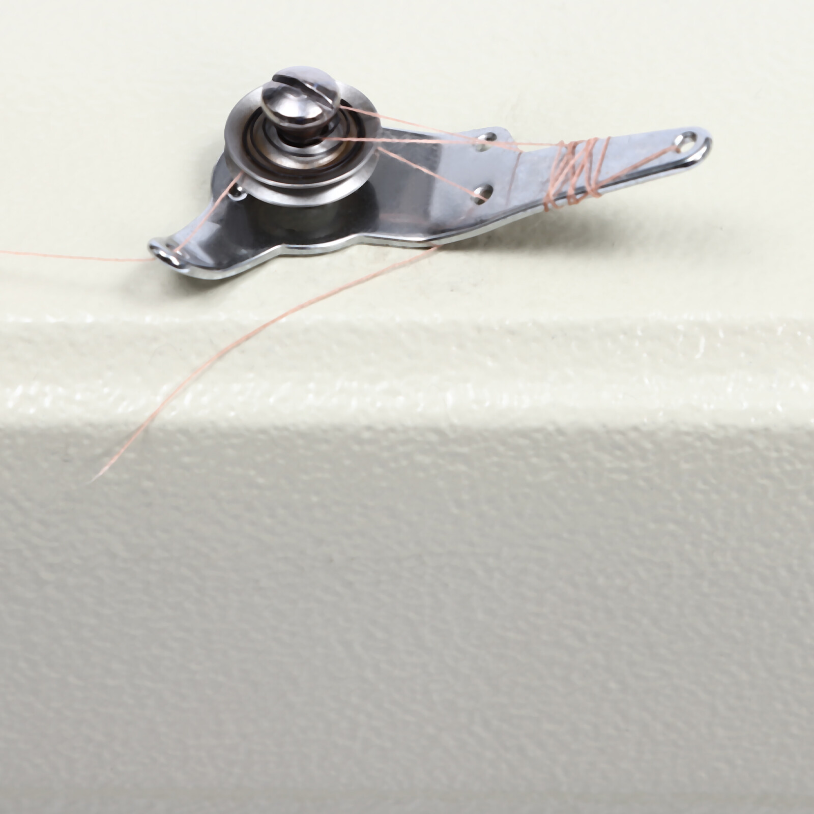 Industrial Sew Machine Head Straight Stitch Zig Zag Heavy Duty Sewing Machine
