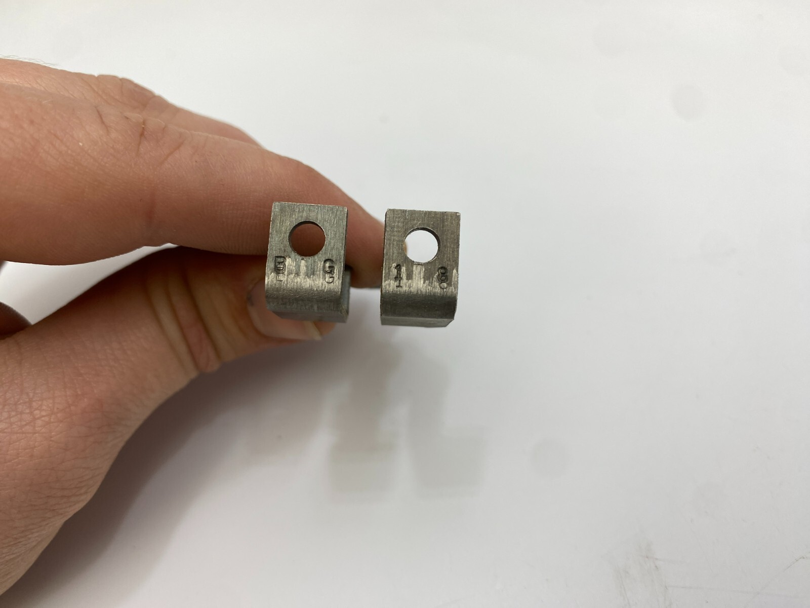 Westinghouse BG18 Thermal Overload Relay Heater Element 966494 BG-18 NOS