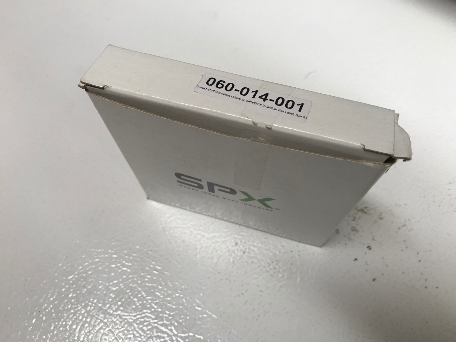 SPX 060-014-001 1.875″ Chrome Oxide Seal Seat