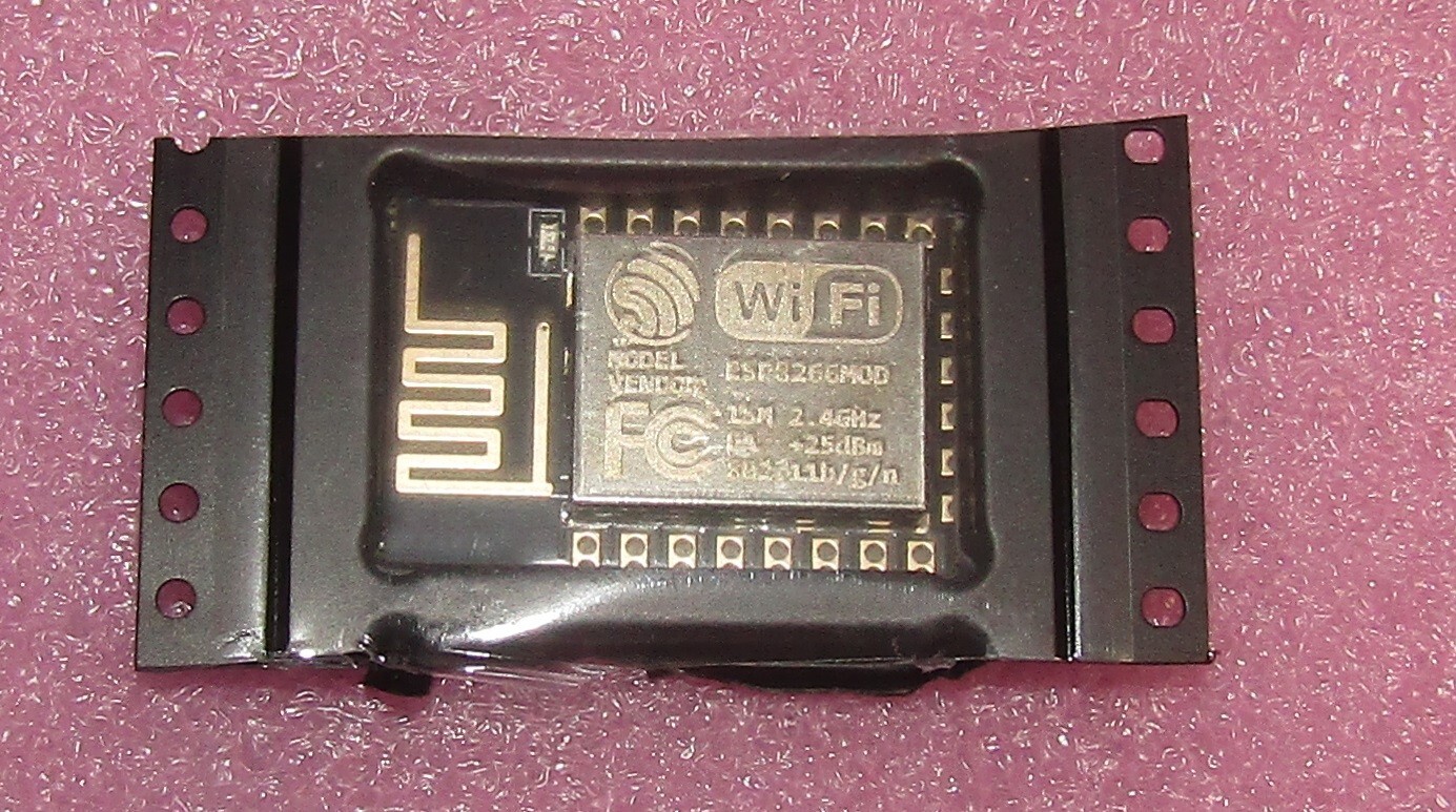 2 Pieces ESP-12 ESP8266MOD Wi-Fi Module ESP8266