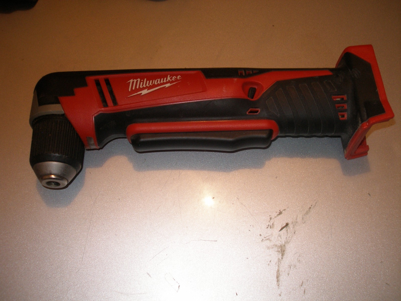 Milwaukee M18 3/8 right angle drill excellent condition 2615-20 18V