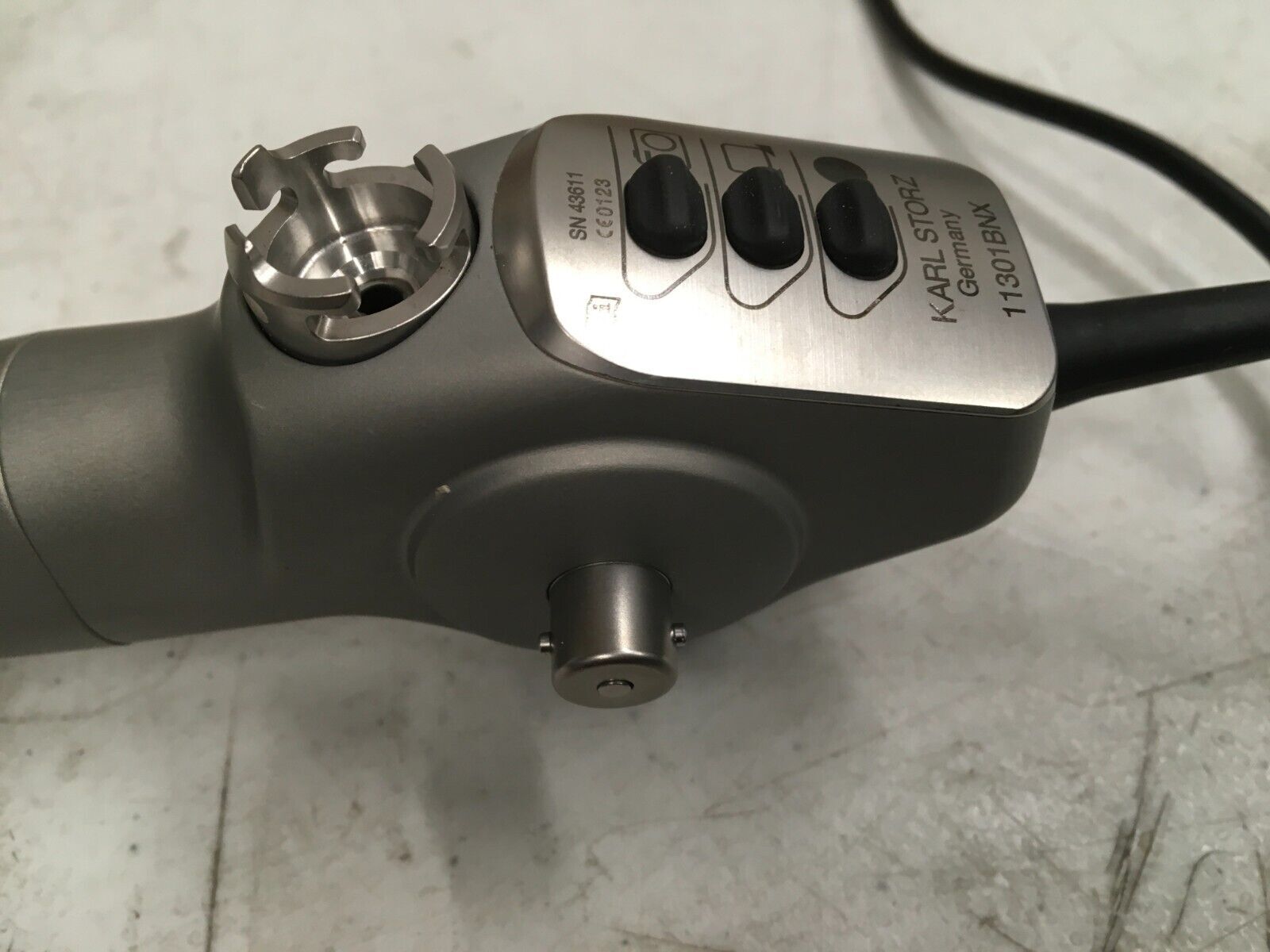 Karl Storz 11301BNX Flexible Video Endoscopy
