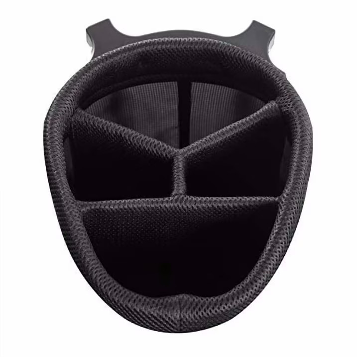 IZZO Golf Ultra-Lite Golf Stand Bag – Black, Only 3.2 lbs