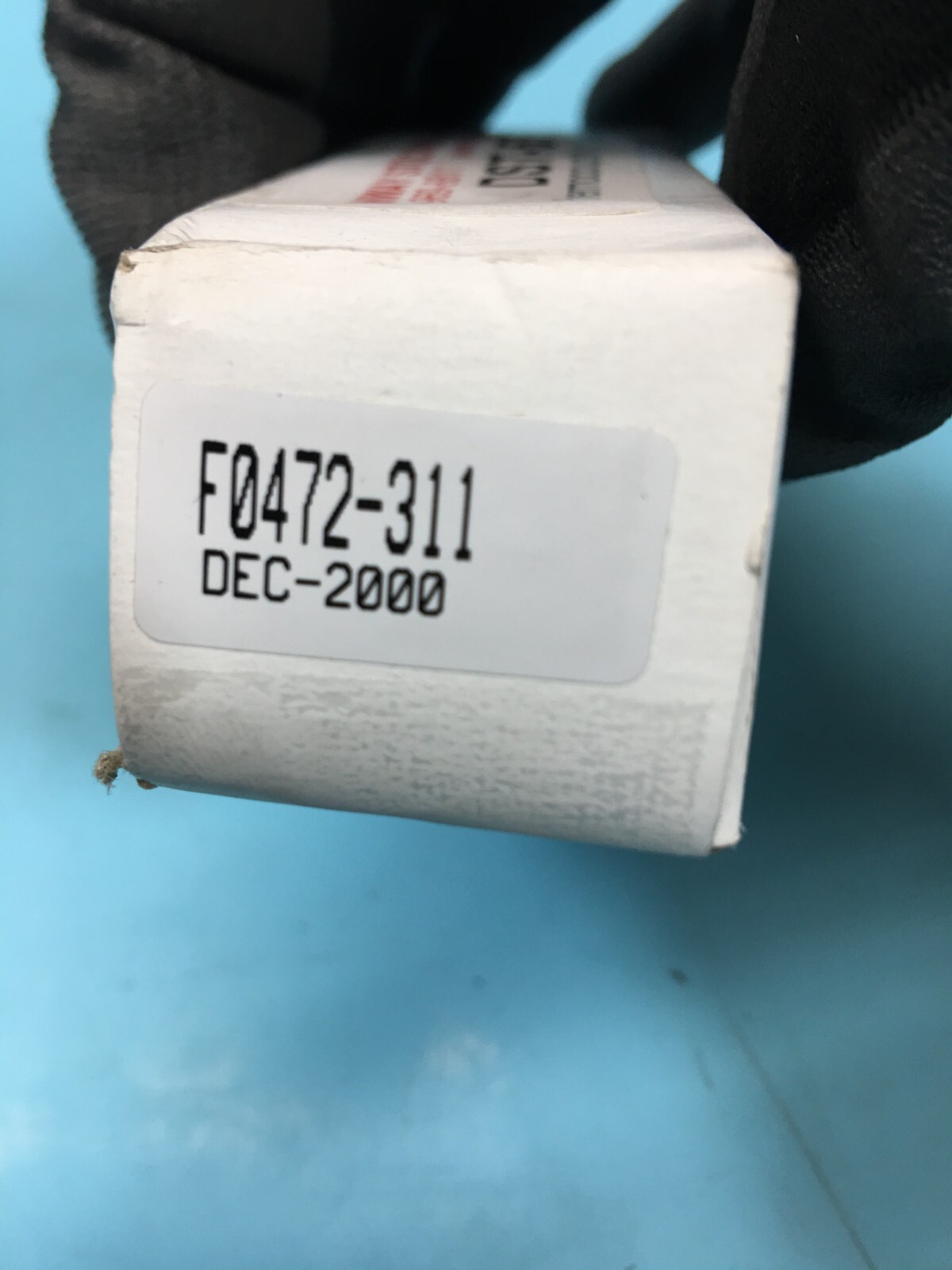 Duniway DST-531 Thermocouple Gauge Tube, 191414