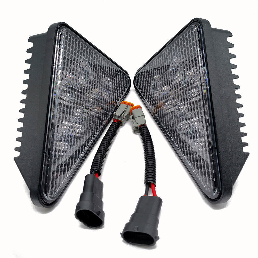 LED Exterior Light Kit Headlight Tail Light 7259523 For Bobcat Skid Steer Loader