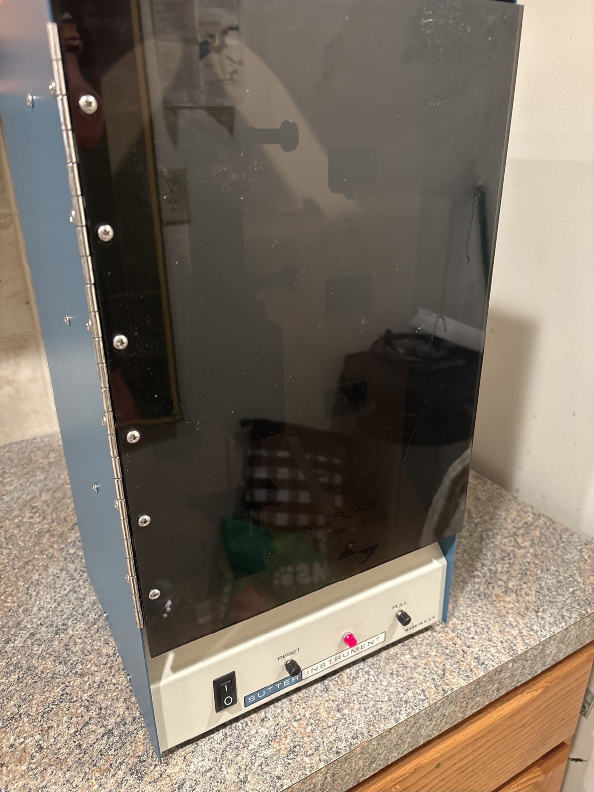 Sutter Instruments P-30 Micropipette Puller
