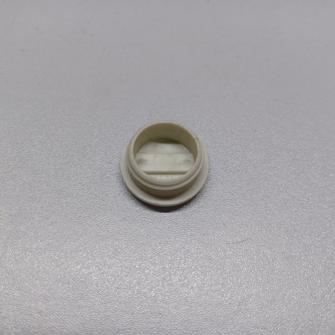 Qty: 146 PG11 Male Threaded Cable Gland Screw End Cap Cover Plug White
