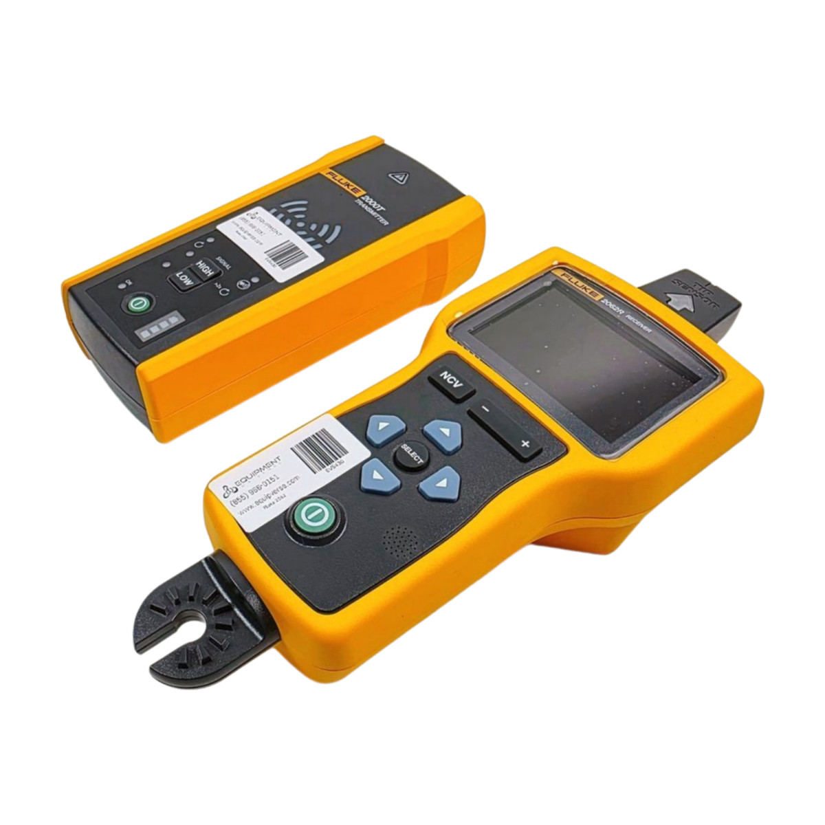 Fluke 2062 Advanced Pro Wire Tracer Kit CAT IV 600 V with Hard Carrying Case