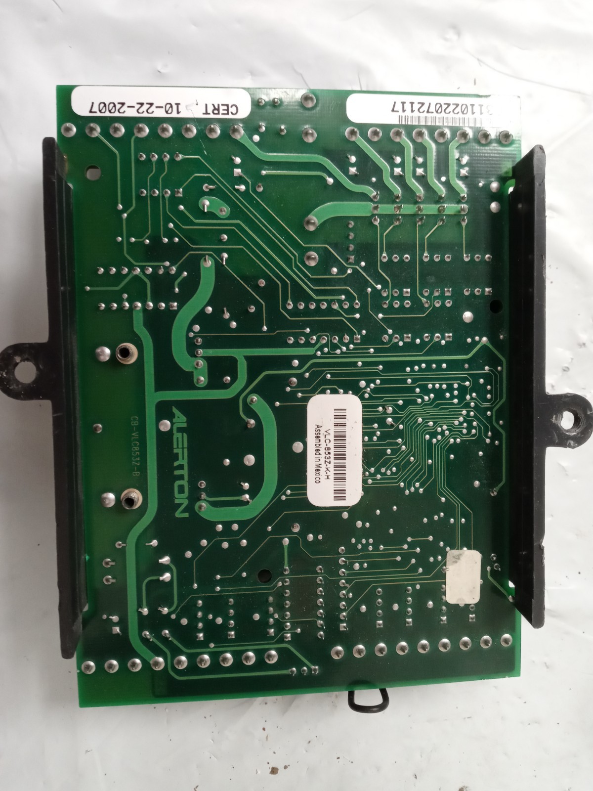The Alerton BACtalk VLC-853 High-Performance BACnet Compliant Field Controller
