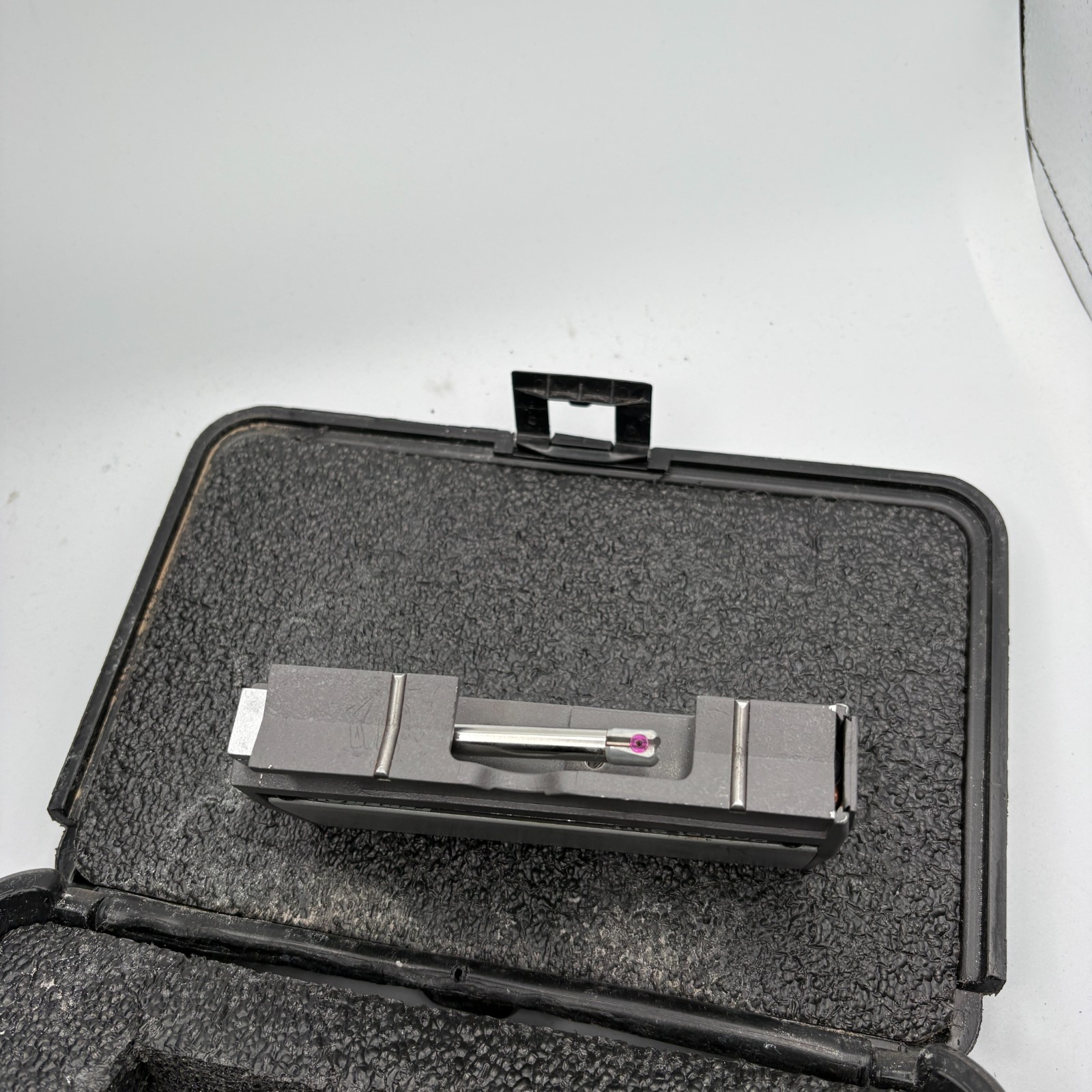 Mahr Federal Pocket Surf III Surface Roughness Gauge with Case