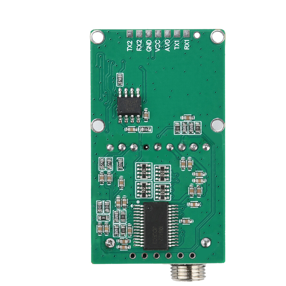 TTL Optical Transceiver Module TTL To Fiber Module For Drone RX/TX/AV/VCC/GND