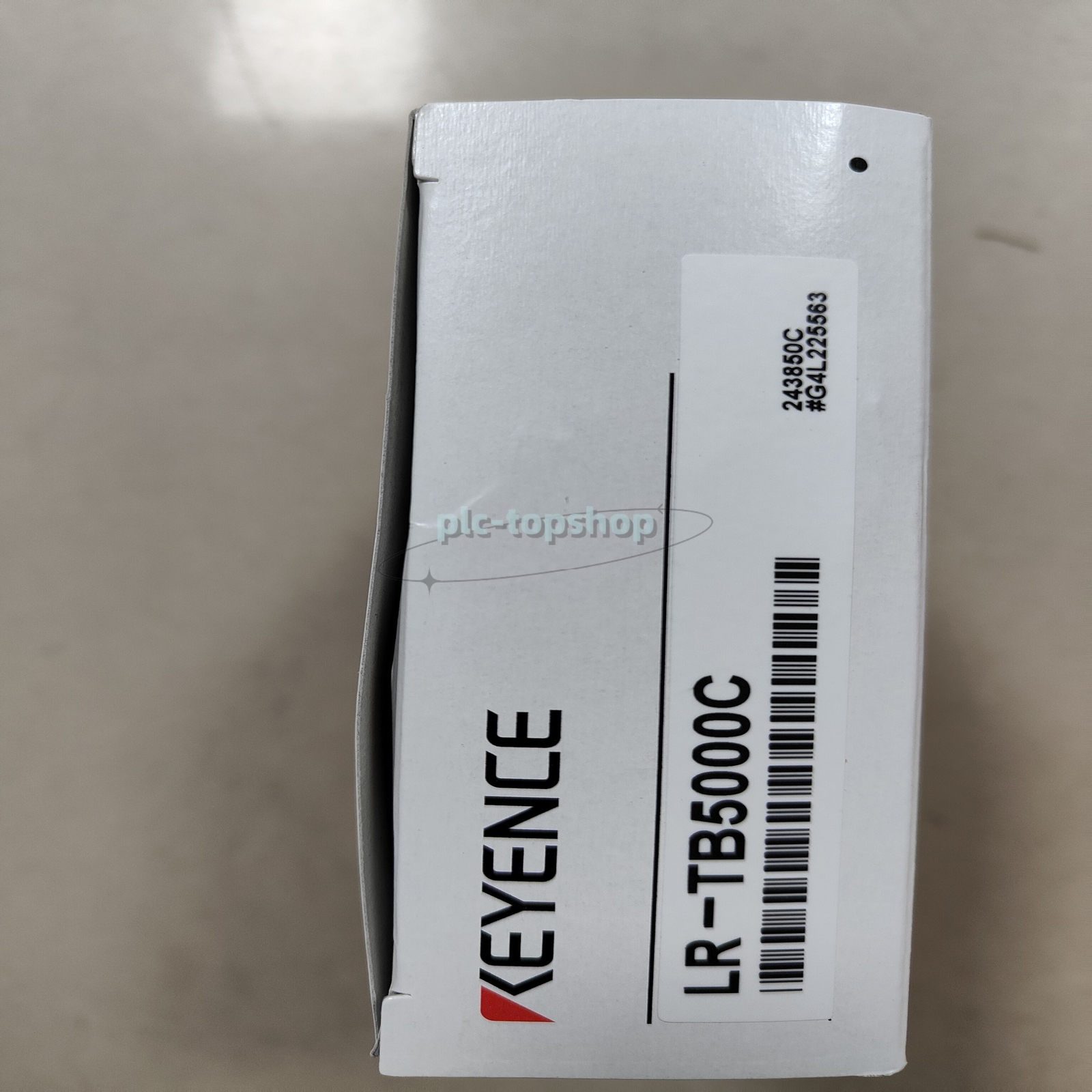 1PCS NEW IN BOX KEYENCE LR-TB5000C / LRTB5000C , MADE IN JAPAN , Mfd 2021 PLC