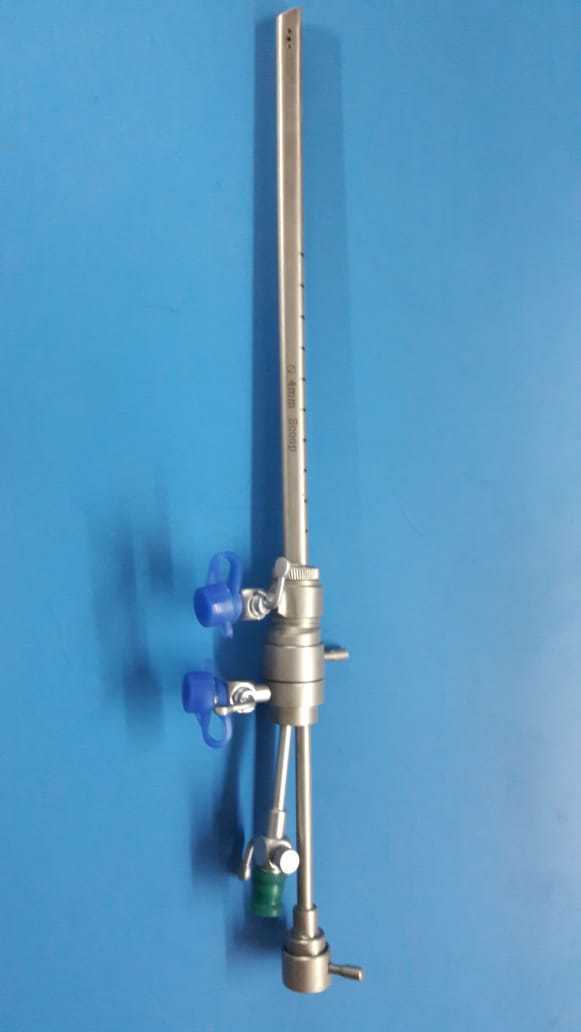 HYSTEROSCOPY SET Operative Diagnostic Hysteroscopy Surgical Instruments