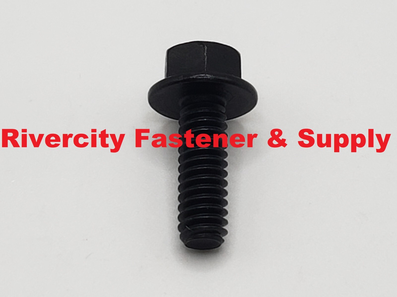 1/4-20×3/4 Grade 8 Flange Bolts 1/4 x 20 x .75 Screws 1/4×20 x 3/4″