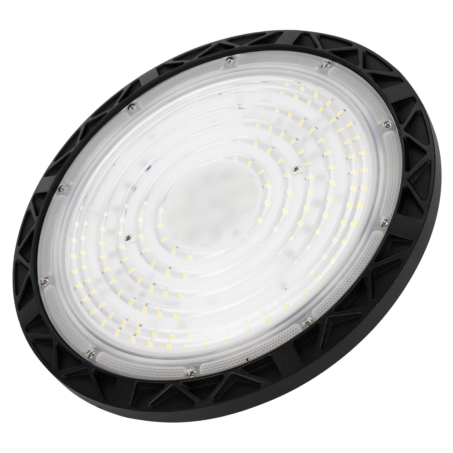 20 Pack 100W UFO LED High Bay Light Commercial Industrial Factory Shop Lights