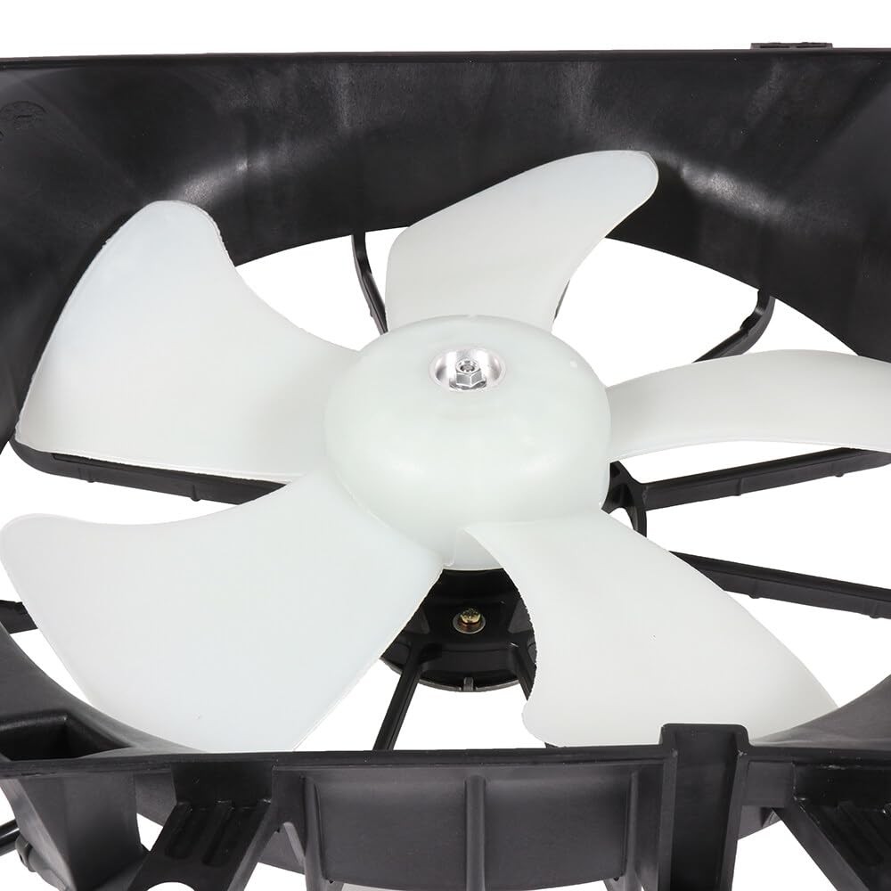 Cooling Fan Assy Fit Acura Integra 92-95/99 TL95-99 BMW 323 98-00/06 325Ci 01-06