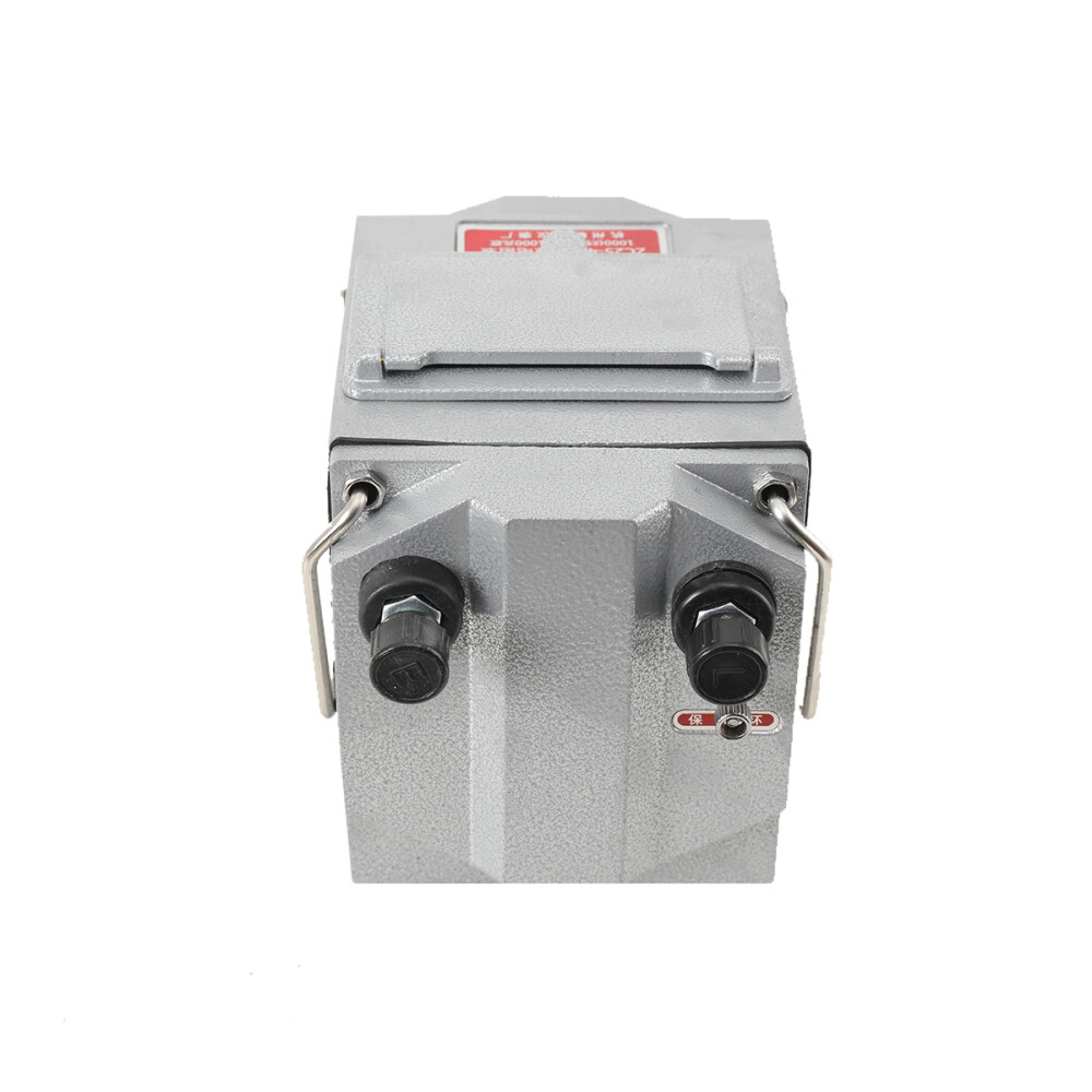 Meter Insulation Resistance Tester 0-1000 MΩ Megger 1000 V Meter Megohmmeter Set
