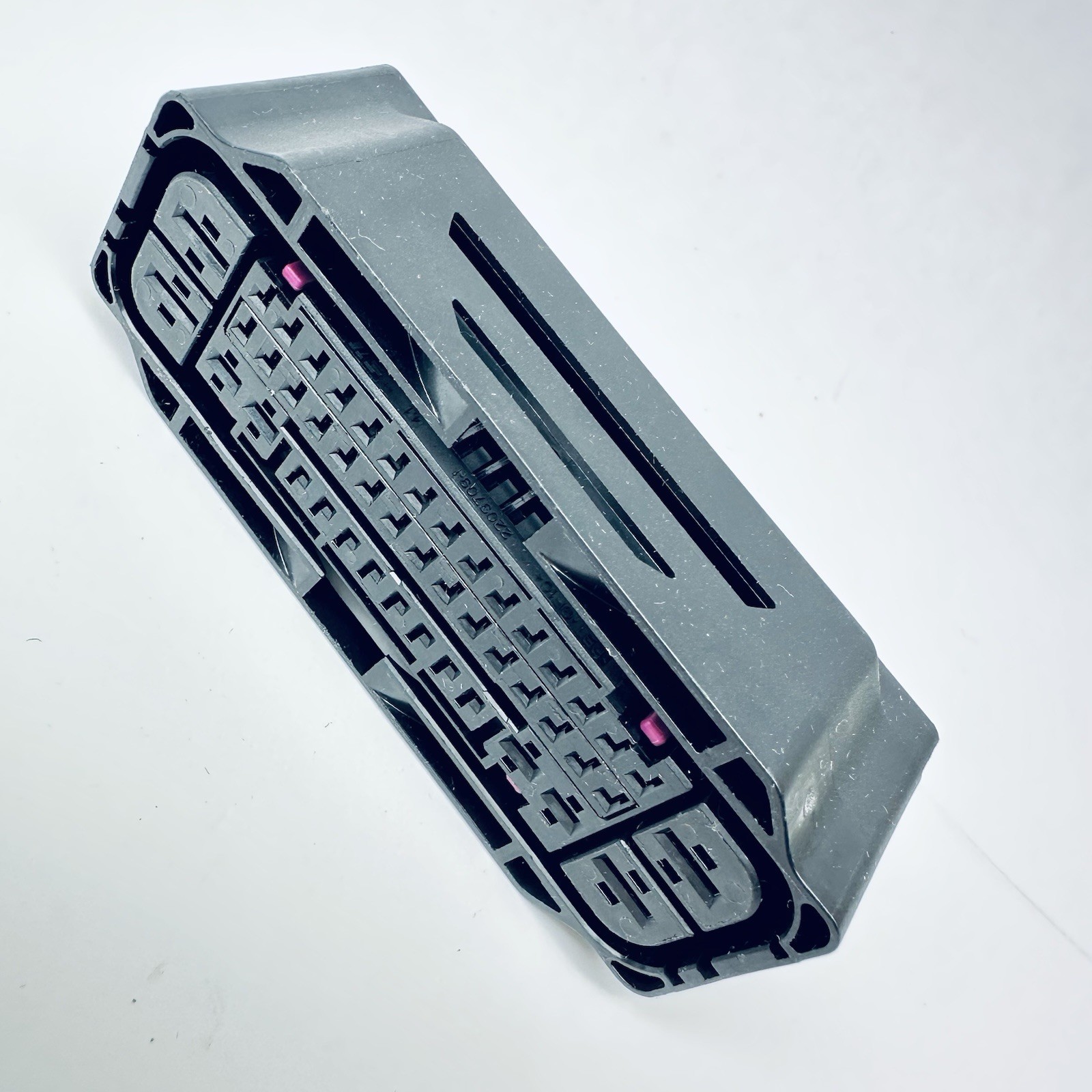 TE 46 Pin Black Female PBT-GF20 Automotive Sealed Connector