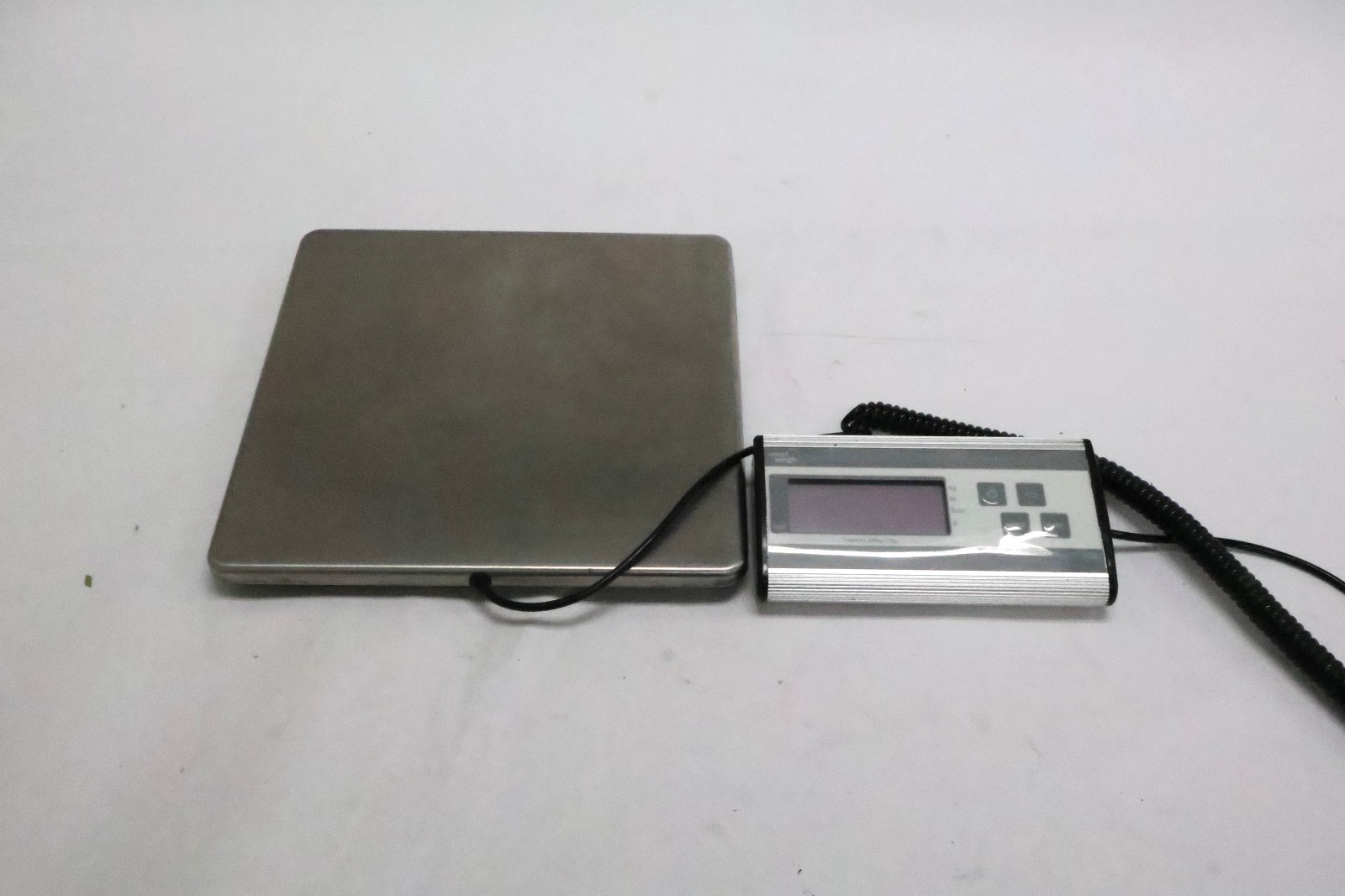 Smart Weigh Ace200 440 Lb Digital Heavy Duty Shipping Postal Scale with LCD