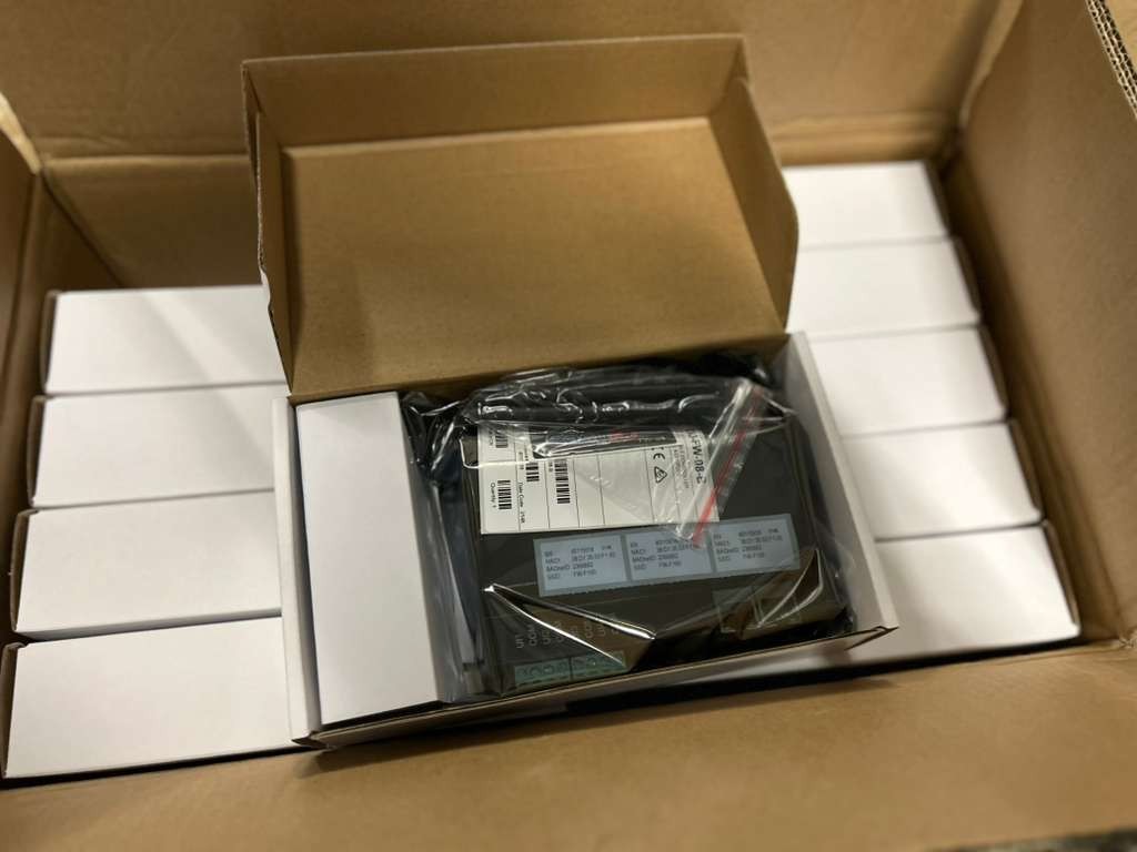 Johnson Controls EASYIO FW-08 WiFi BMS/BAS Controller – NEW