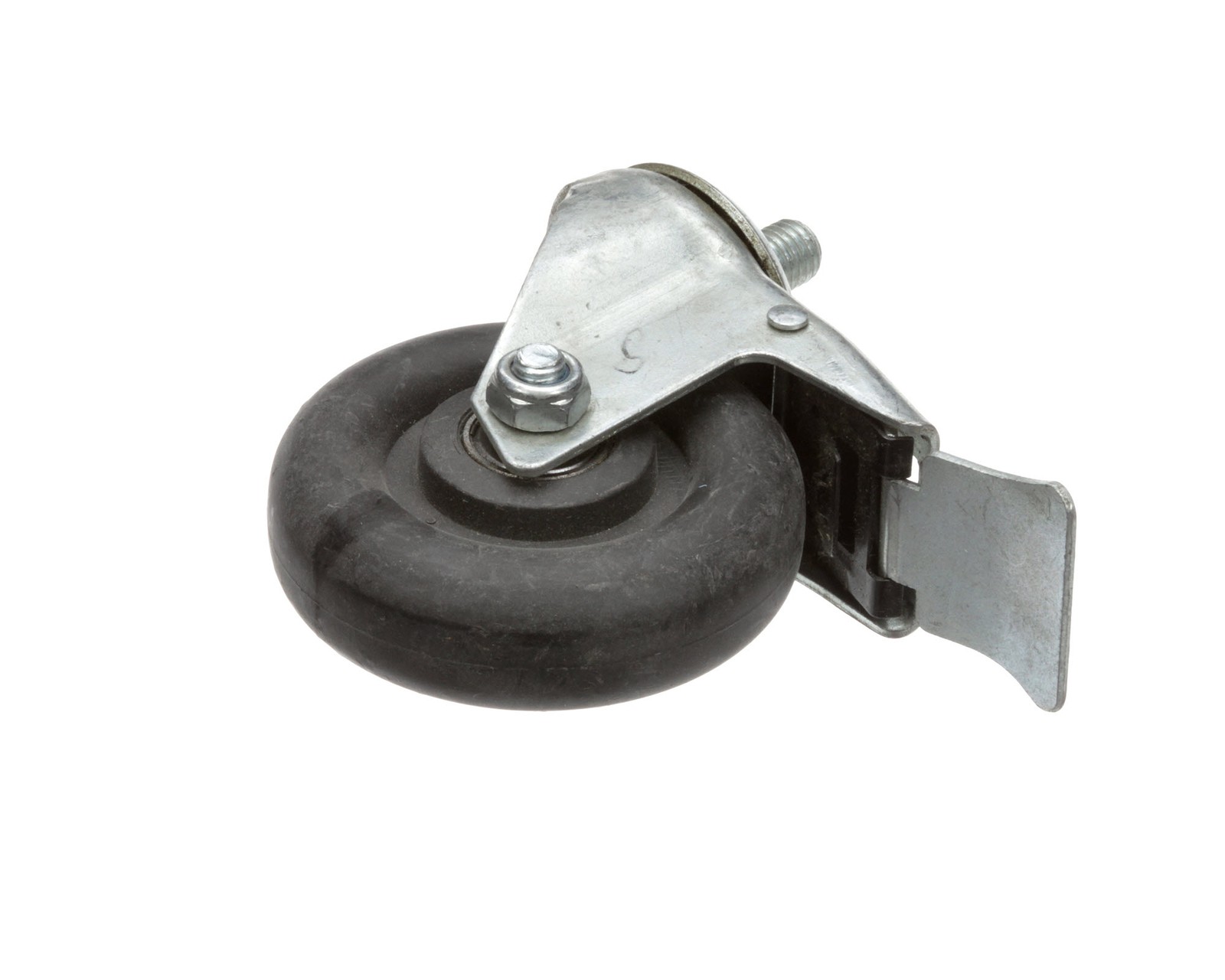Atosa Caster, 4 W Brake M14 Stem B0604421 – Free Shipping + Geniune OEM