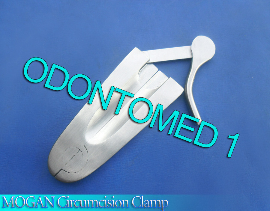 Mogan Circumcision Clamp Ob/gyn Uroiogy Instruments New