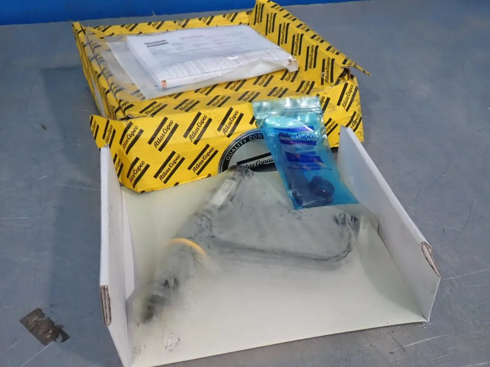 ATLAS COPCO ETP STR61-30-10 ELECTRIC NUTRUNNER 04200591457