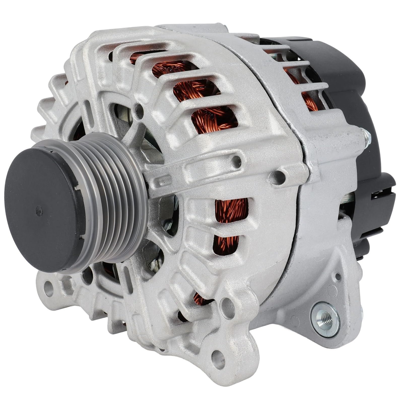 Alternator Replacement for Audi A6 A7 Quattro 3.0L 2016 059903018Q