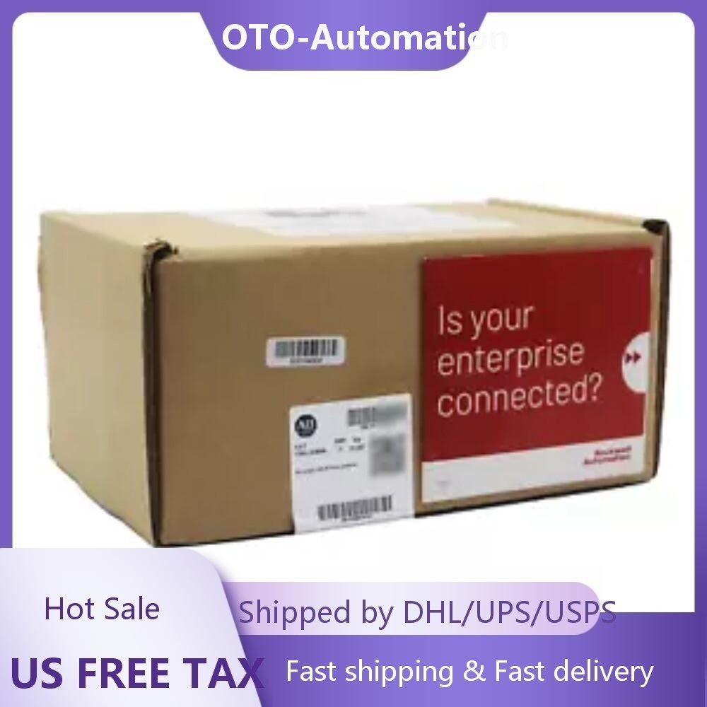 Allen-Bradley 1766-L32BWA MicroLogix 1400 32 Point Controller AB US Free Tax