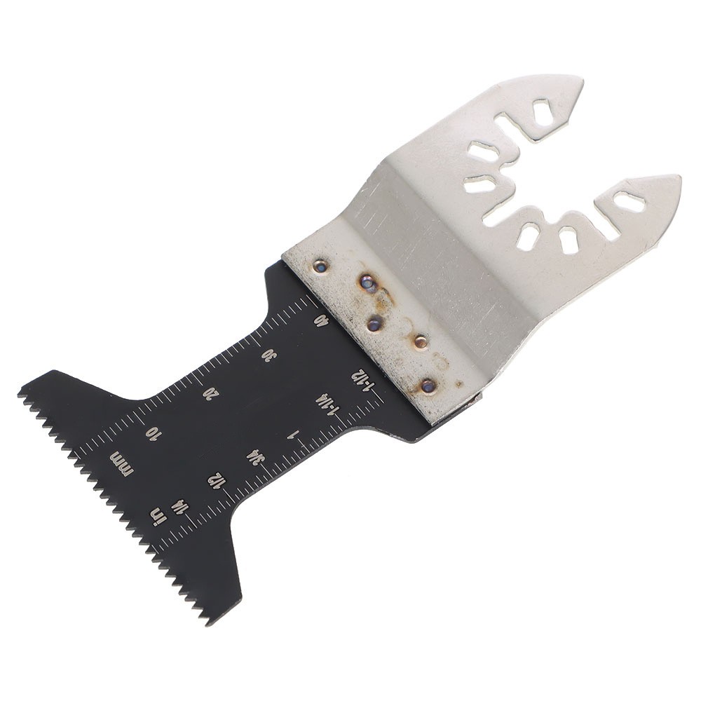 48 Pcs Saw Blades Kit Metal Wood Oscillating Multitool Quick Release Saw Blades