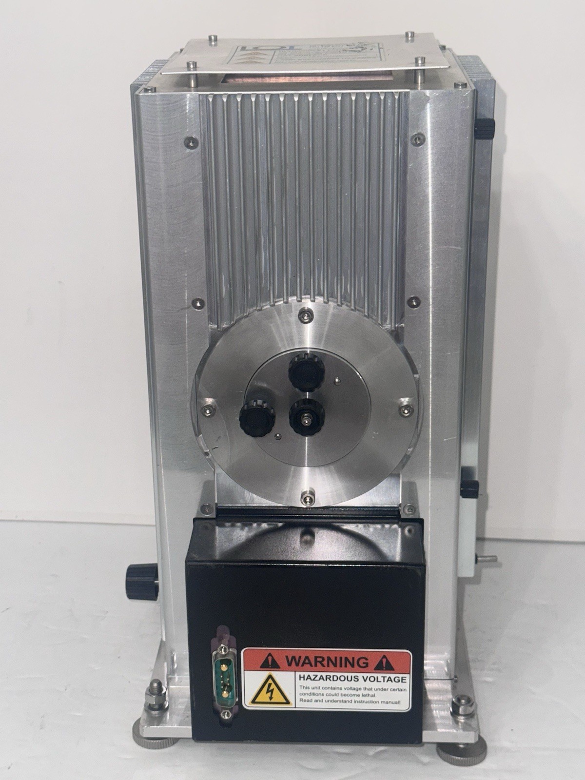 LOT ORIEL LSE340 / 850.27B ULTRAVIOLET LIGHT LSH302 500W IP 00 Quantum Design
