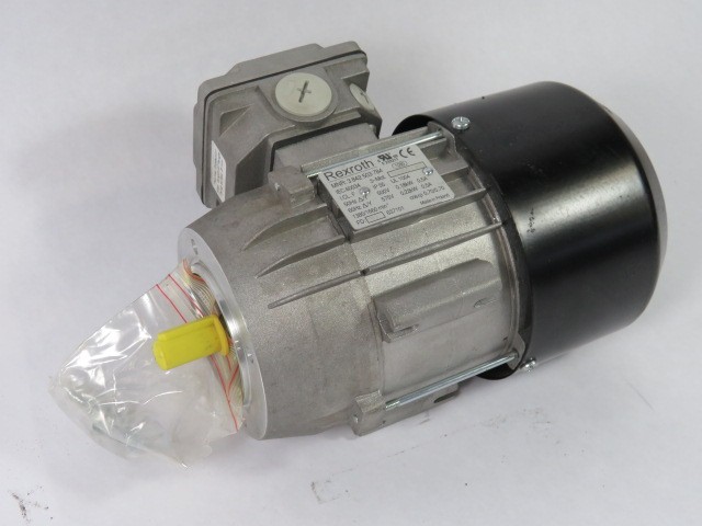 Rexroth 0.18/0.22kW 1380/1660RPM 500/575V 3Ph 0.5A 50/60Hz USED