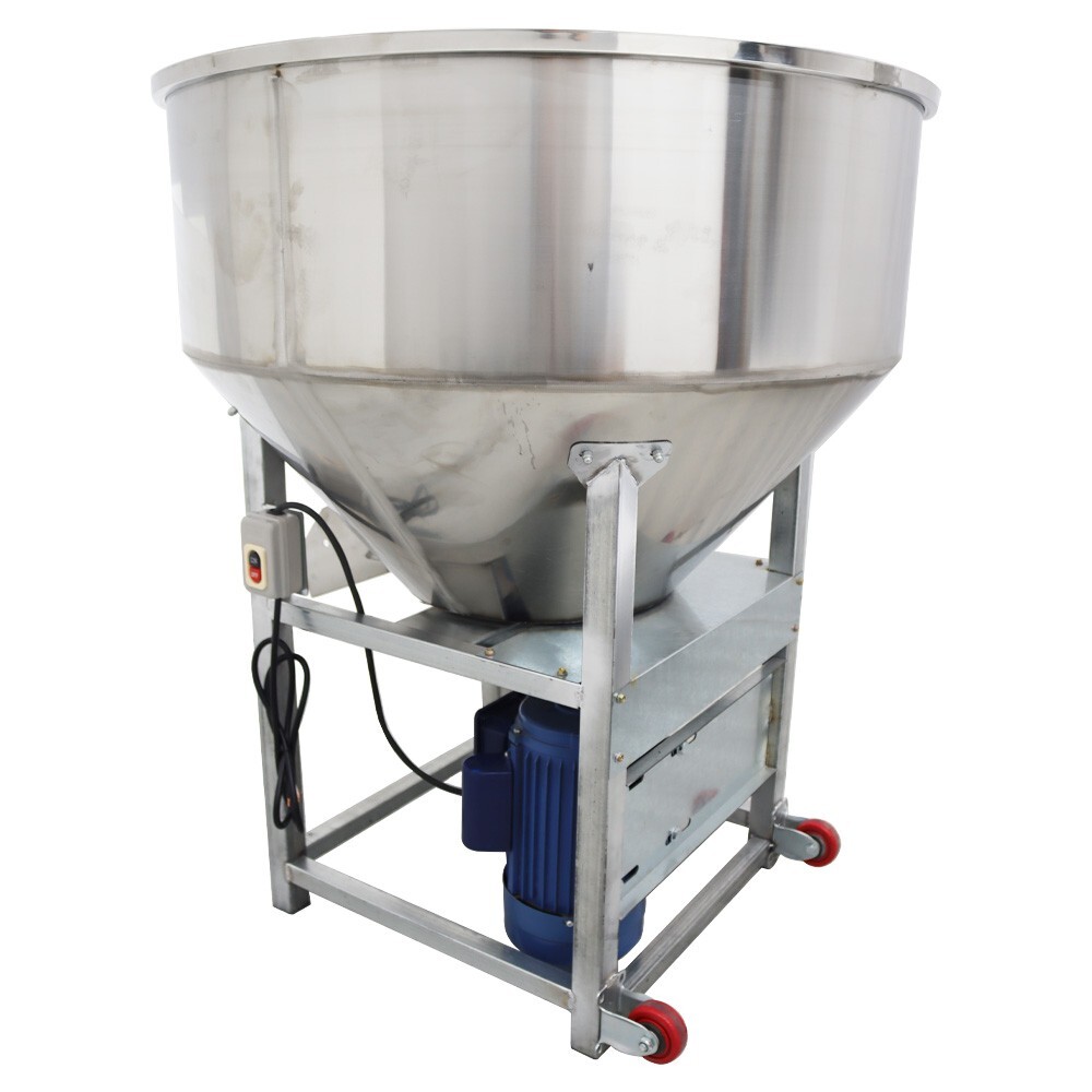 Floor Type Industry Mixer Blender 440LBS(200KG)Blender Mix Machine for Granula
