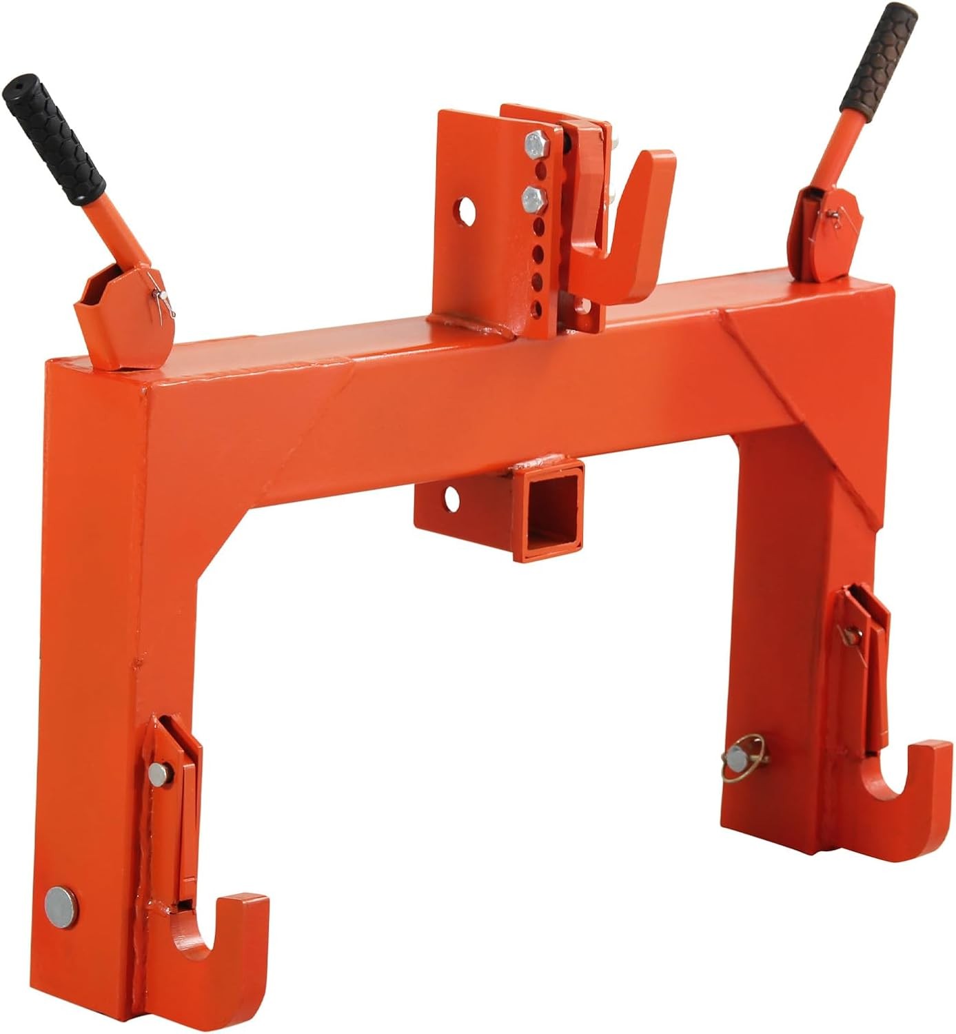 GARVEE 3 Point Quick Hitch Attachments with 2-Inch Receiver Hitch 3000 LBS