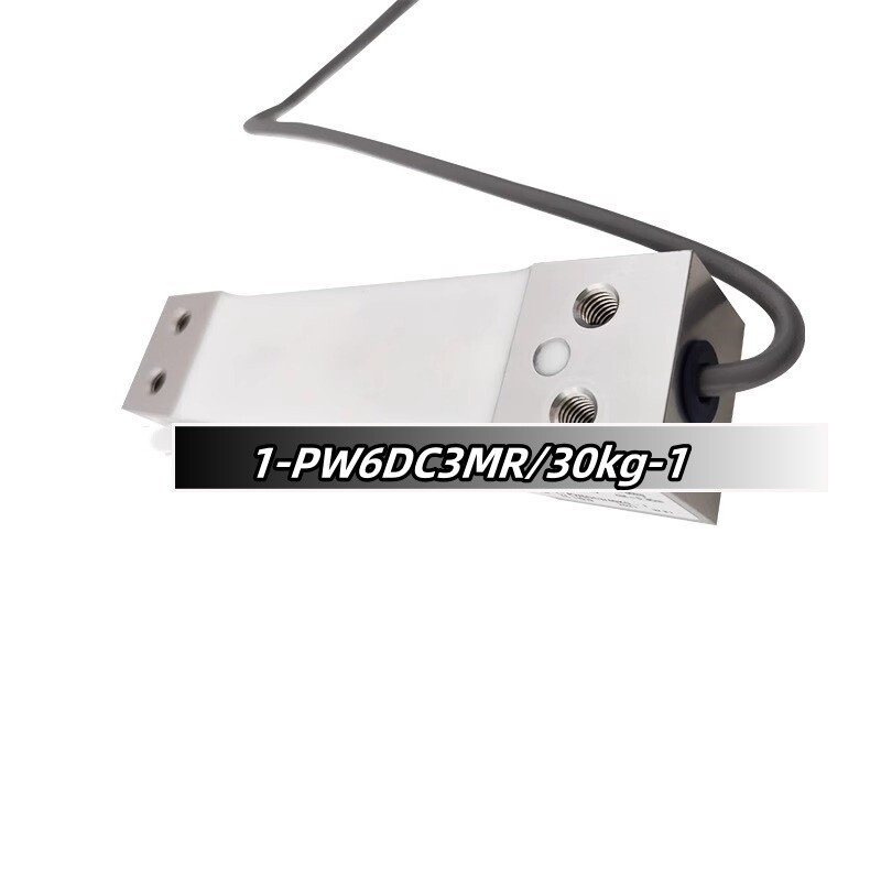 1Pcs New FOR HBM single point load cell PW6DC3MR 30kg 1-PW6DC3MR/30kg-1