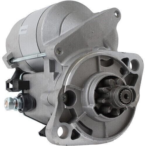 Starter 18145N For Kubota L2250 L2500 L2550 L2650 L2800 Tractors 34070-16083