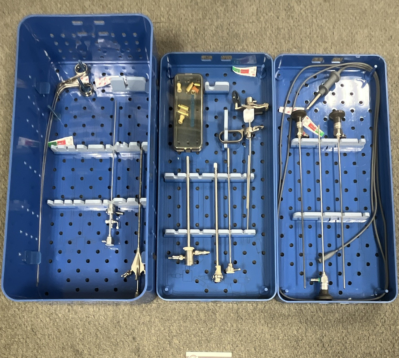 Karl Storz Resectoscope System Set